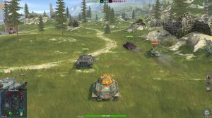Танки BliTz