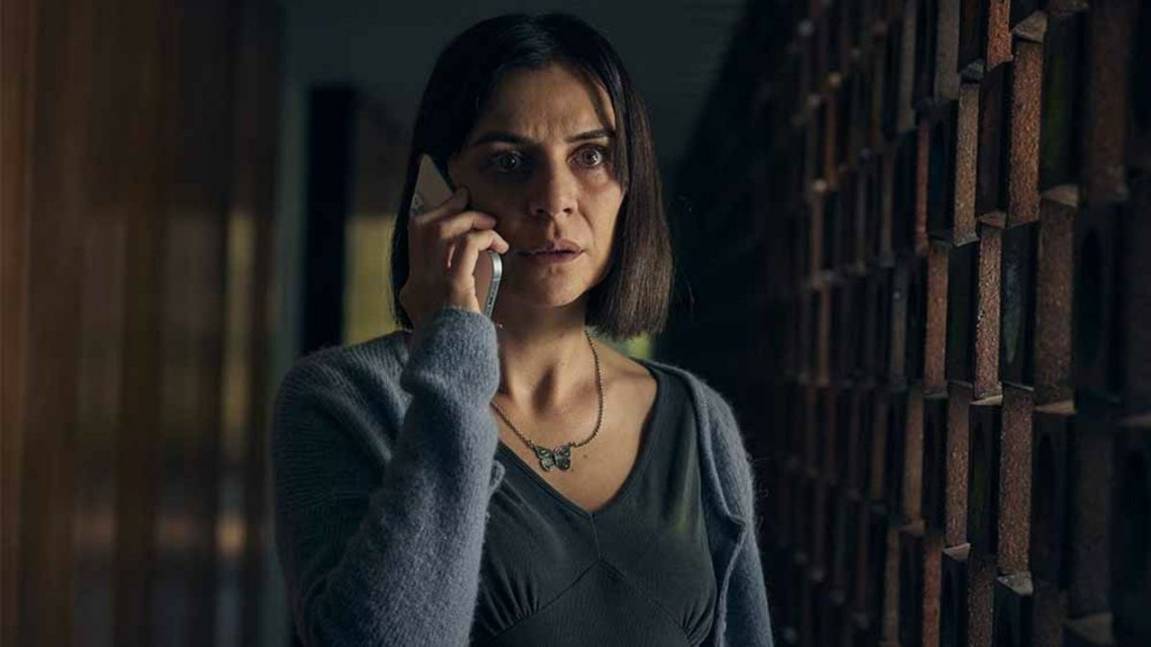 Сериал Безымянные – 1 сезон 4 серия / Los sin nombre