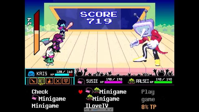 Deltarune #10 #deltarune #chapter3 #tobyfox #undertale