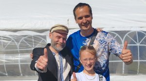 фестиваль 12 ключей в Веневе. группа Оттава Ё