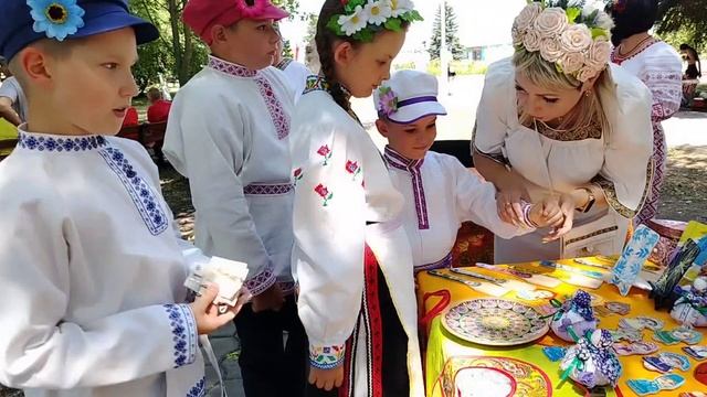 Народный праздник День Косоворотки Русская Покосница 2025