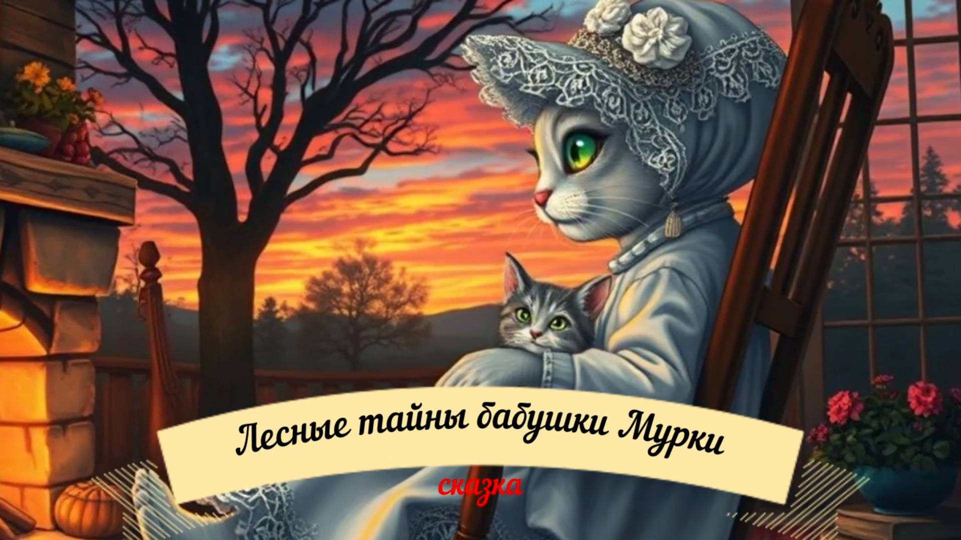 Сказки