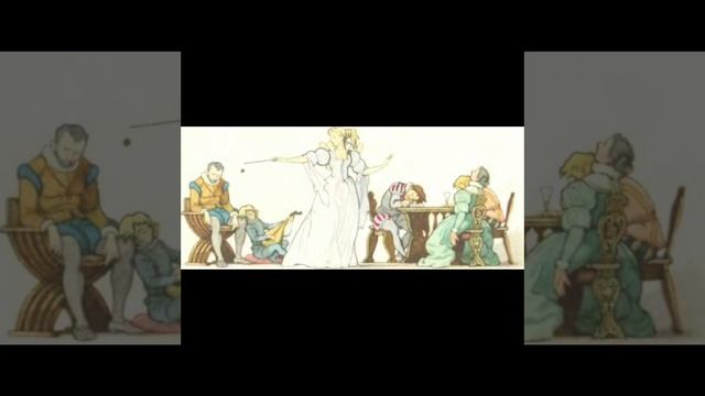 Аудиосказка Спящая красавица Шарль Перро пересказ смотреть онлайн