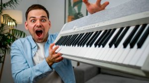 Лучшее компактное цифровое пианино! Честный обзор Casio CT-S1