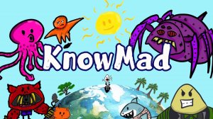 Knowmad ✅  Казуальная инди выживалка для детишек ✅ ПК Steam игра ✅ Релиз 10 июн. 2024 г.