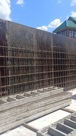 ❗✅Продолжаем строительство цокольного этажа поэтапно❗