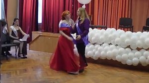 танец последний звонок 25