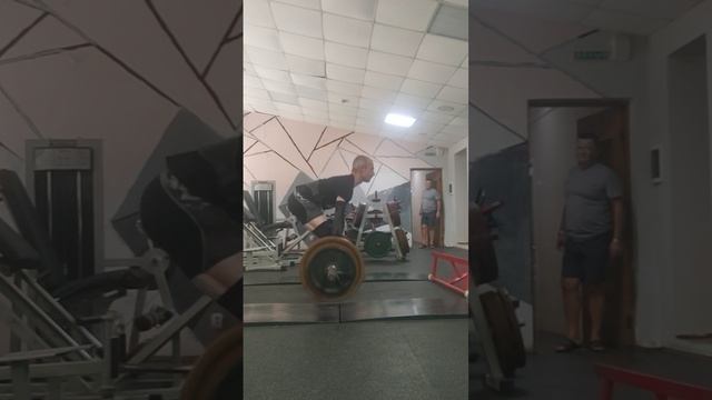 СТАНОВАЯ ТЯГА -120кг.mp4