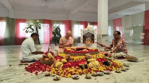 Каларатри ягья. 12.07.25