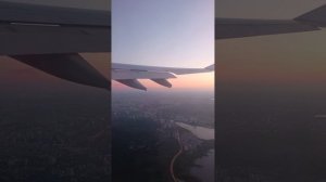 взлет самолета екатеринбург