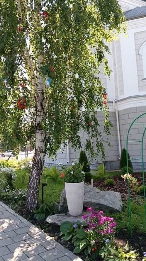 С Праздником Петра и Павла💐💐💐 🙏 Храм Космы и Дамиана. После Литургии.