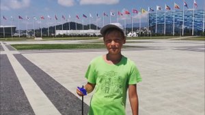 Светящиеся вертолетики. Как достать упавший вертолётик.