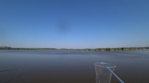 РЫБАЛКА НА ЮГЕ САЗАН РВЕТПОВОДКИ И ГНЕТ УТОЧКИ К ВОДЕ Я В ШОКЕ