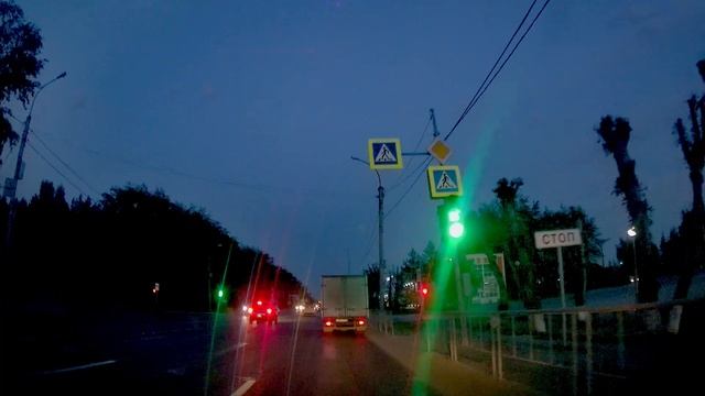 Путешествие из Тюмени в Боровский – вся дорога за 20 минут!