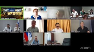 Удаленное с официальных страниц Общественной Палаты обсуждение "Стратегии развития образования"