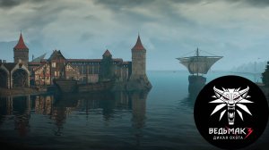 Ведьмак 3 - улучшенное издание с ультра т.л. на RTX 5080 в 2К. Часть 27