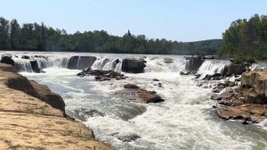 Краснодарский край Белореченские водопады река Белая