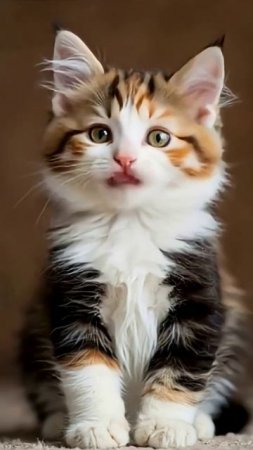 Cute kitty