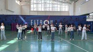 18 СМЕНА | ОБЩИЙ ТАНЕЦ «Ванюша»