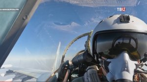 ВС России нанесли серию высокоточных ударов по военной инфраструктуре ВСУ / События на ТВЦ