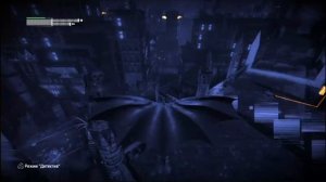 PS4 Batman Return to Arkham Arkham City #55 Крылатый Страж №4 Прохождение