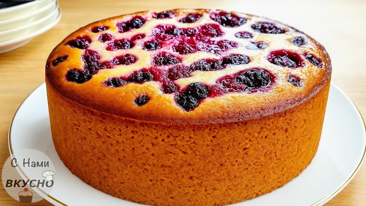 Сметанный Чизкейк!Исчезает за 5 минут! Пирог СМЕТАННИК, который обожает вся семья! Лёгкий рецепт! смотреть онлайн