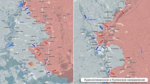 Фронтовая сводка 12 июля