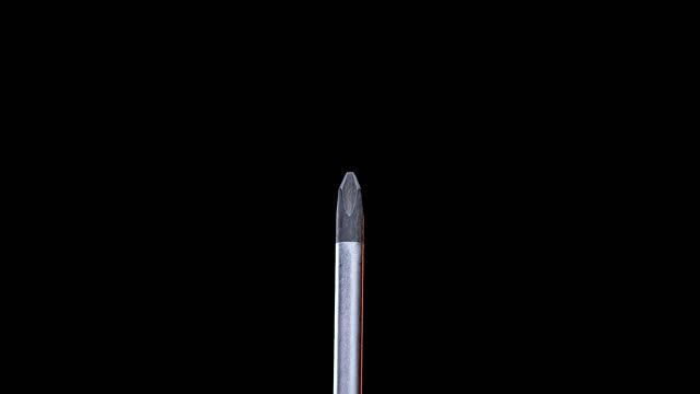 Отвертка профессиональная PH2, 100 мм