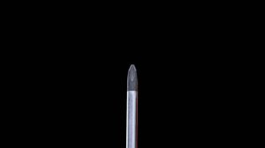 Отвертка профессиональная PH2, 100 мм