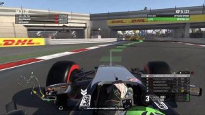 F1 2016 Парная карьера #4 Россия