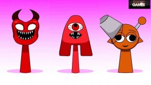 СПРУНКИ мультфильмы! Мультфильм про СПРУНКИ!