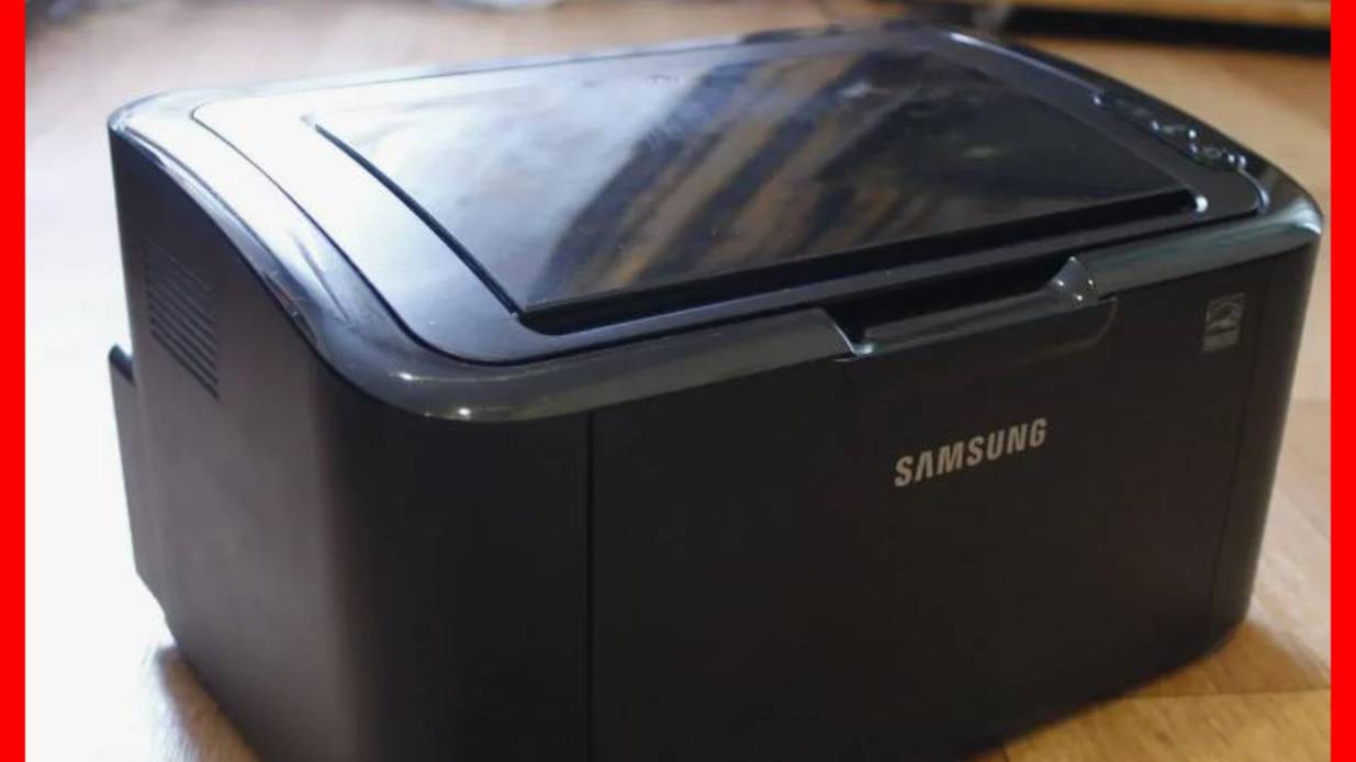 Принтер Samsung ML-1865 смотреть онлайн