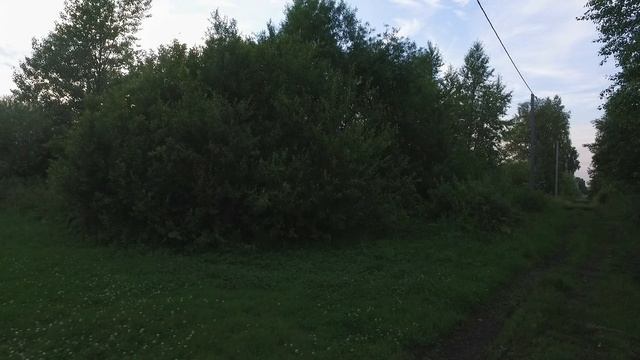 Заброшенные улицы Яи ул.Фестивальная