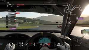 Gran Turismo™ 7 Новый Subaru тест