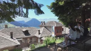 Метсово - горная деревушка в Греции, в которую легко добраться после посещения Метеор