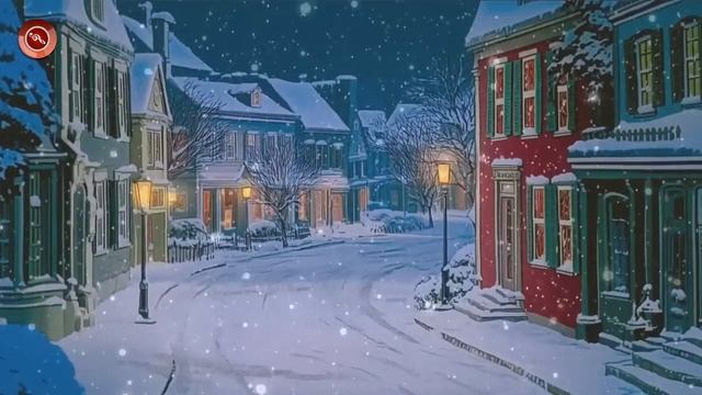 Винтажная ретро музыка 1920-1940 Vintage Golden Age № 33 зимнее настроение смотреть онлайн