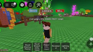 играю в вырасти сад за час до обновления