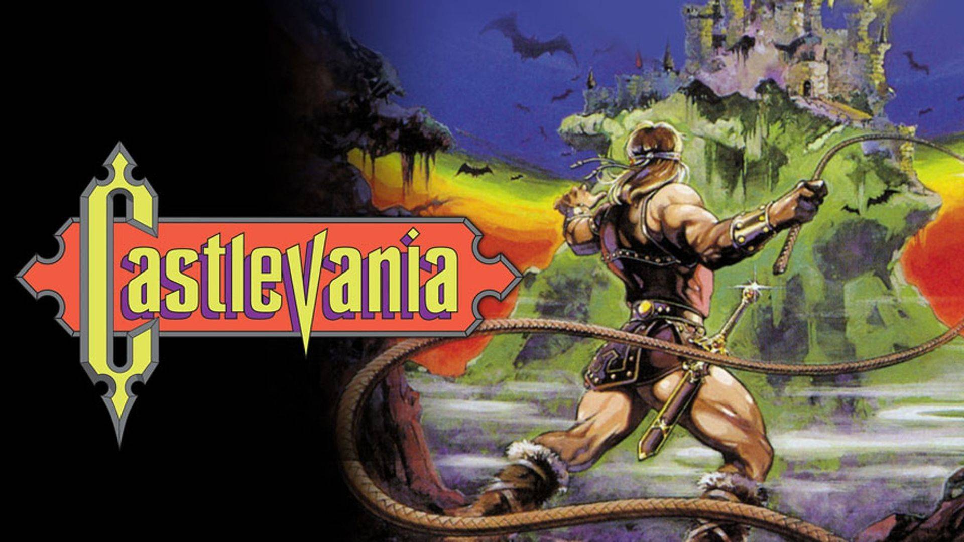 Castlevania ▶ Профессиональное прохождение✔