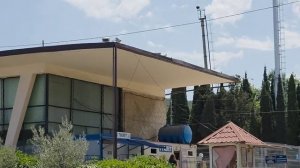 поездка в Ялту  1 серия