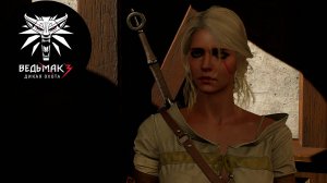 Ведьмак 3 - улучшенное издание с ультра т.л. на RTX 5080 в 2К. Часть 26