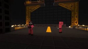 МЫ ВЕРНУЛИСЬ В ИГРУ В КАЛЬМАРА 3 В МАЙНКРАФТ
