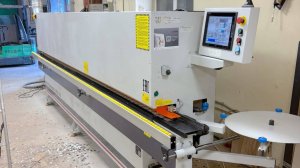 OSTERMANN 6 TR 2 CNC, кромкооблицовочный станок с ЧПУ 2021 г.