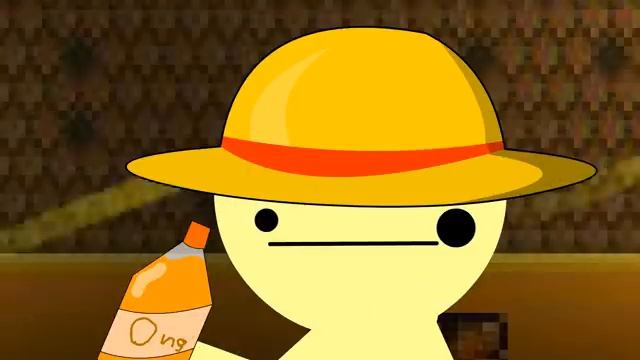 Stickmen vs Queen bee - Terraria (Animation) смотреть онлайн