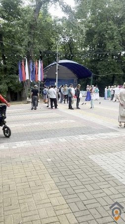 Ставрополь. парк развлечений