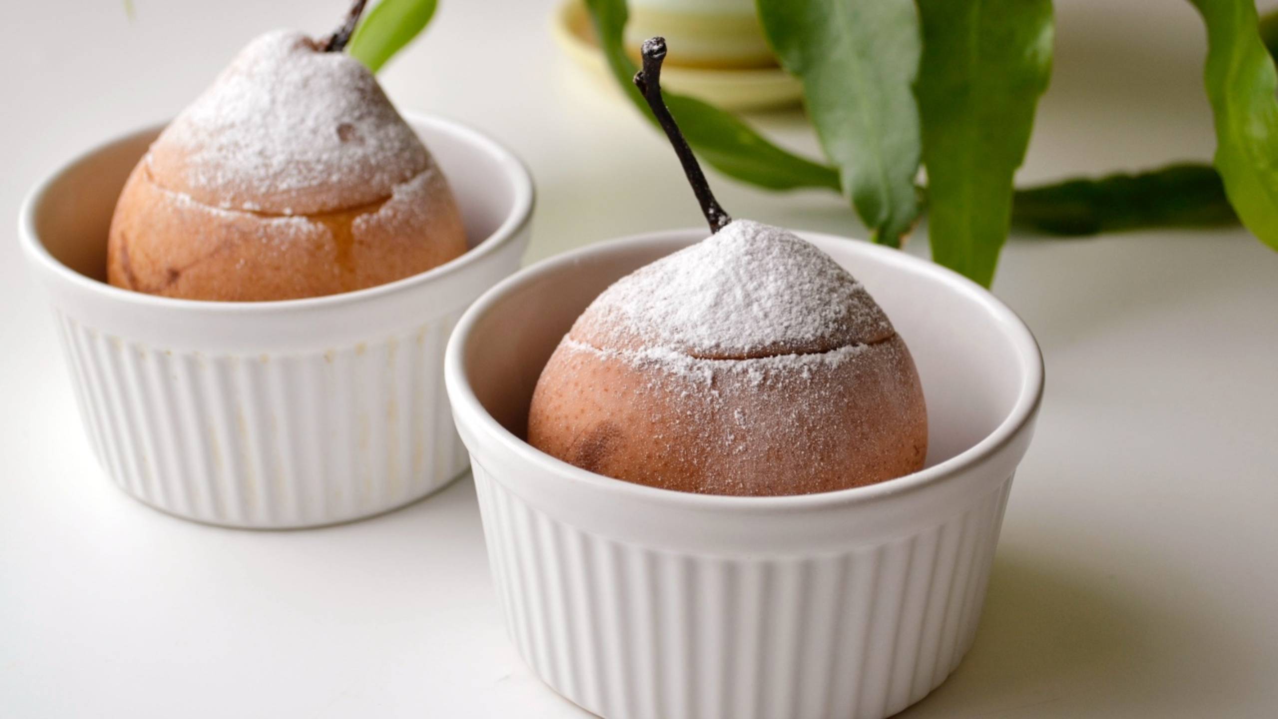 🍐 Груши с изюмом на пару - легкий летний десерт. Рецепт