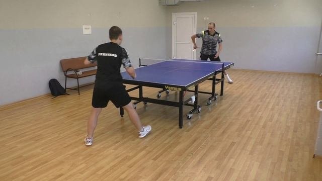 Горбачев Андрей - Рябинков Леонид