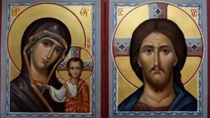 ВЕЧЕРНИЕ МОЛИТВЫ (читает священник Валерий Сосковец). ☦️☘️🙏