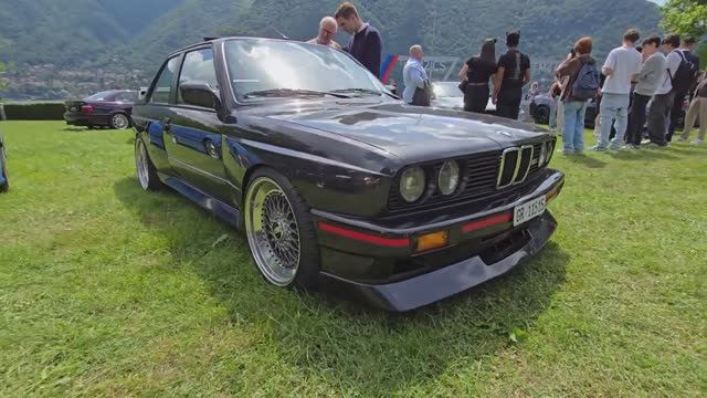 Тюнинг шоу автомобилей "AFTERMOVIE" 2025