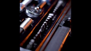 Набор торцевых головок 1/4" 50пр super lock