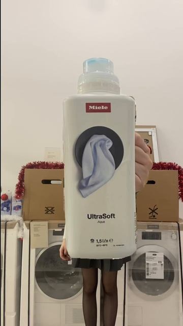 Гель для стирки Miele